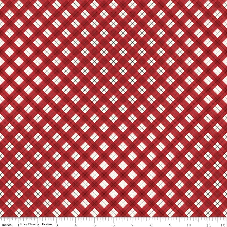 Bias Plaids & Bubble Dots