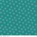 Bee Dots - Lori Holt for Riley Blake Designs - C14180 - Lagoon - Rose Lagoon