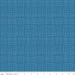 Texture - per yard - by Sandy Gervais for Riley Blake - C610-BLUE-RebsFabStash