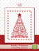 Nordic Christmas - Quilt Pattern - by Cherry Blossoms - In-the-Hoop - Cherry Guidry - Tree - Applique - CB200ME