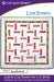 Line Breaks - Table Runner, Lap, Throw, Twin, Queen, King Quilt Pattern - Cozy Quilt Designs - designed by Daniela Stout -CQD01209-Patterns-RebsFabStash
