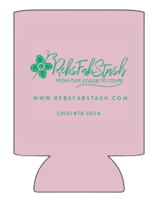 September 2023 Stash Box - RebsFabStashiversary - Project Box - Limited Stock - Exclusive One Time Only Opportunity