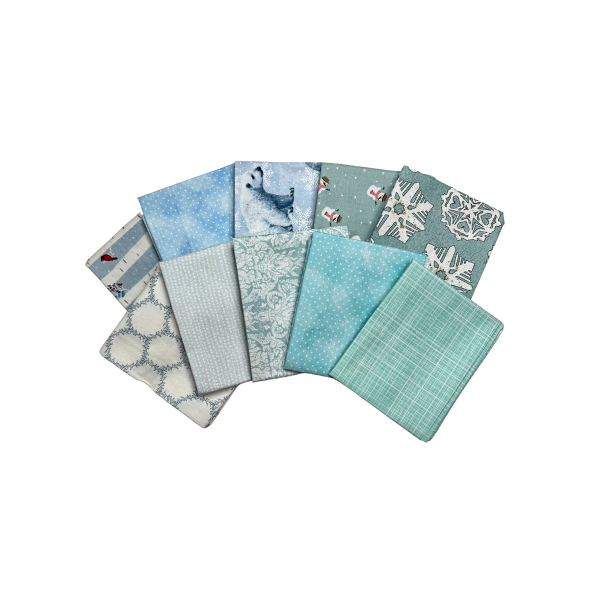 Retired Stash Builder Fat Quarter Bundle - RebsFabStash