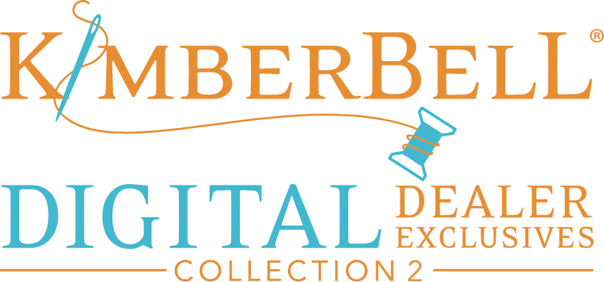 Kimberbell Digital Dealer Exclusives! Entire Year - 2023 Collection - Projects for Machine Embroidery