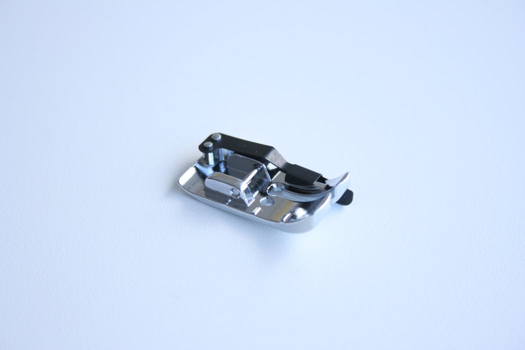 1/4" Seam foot with guide for Janome machines - for 5-7mm stitch width machines - for rotary hook models