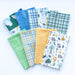 It's A Boy - PROMO Fat Quarter Bundle (8) 18" x 21" pieces + (1) 1 yard panel - Echo Park for Riley Blake Designs - FQB-ITSABOY-8+1-RebsFabStash