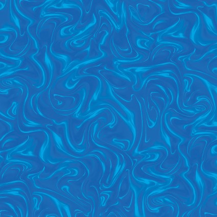 NEW! - Marbleized - Blue Violet - Per Yard - by Kanvas Studio for Benartex - KAS12814-62
