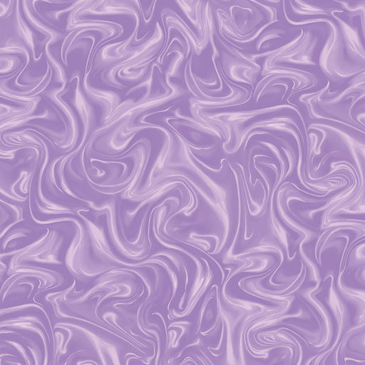 NEW! - Marbleized - Lilac - Per Yard - by Kanvas Studio by Benartex - KAS12814-63 RebsFabStash