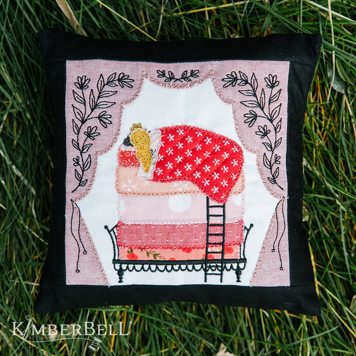 Curated: Enchanted - by Kimberbell Designs - 11 Projects - KD201