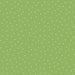 Scattered tiny White dots on Green- Per Yard- Kimberbell Basics - Maywood Studio - MAS8210-GW-Yardage - on the bolt-RebsFabStash