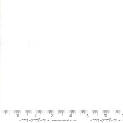 Grunge - Basicgrey for Moda - White Paper- Grunge Basics White Paper 30150 101 Moda Basic #1-Yardage - on the bolt-RebsFabStash