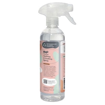 Magic Premium Quilting and Crafting Spray - 16 oz. - Flake-free
