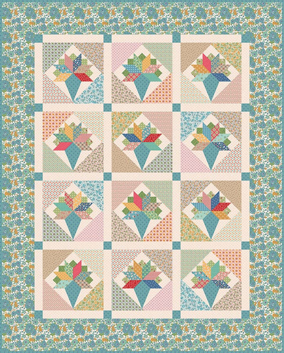 PREORDER! - PROMO - Lori Holt MERCANTILE - Preorder Half Yard Bundle - MERCANTILE fabrics - Riley Blake - 46 prints