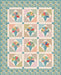 Spring Bouquets Quilt Kit - Lori Holt - May Day Quilt - Flower Baskets