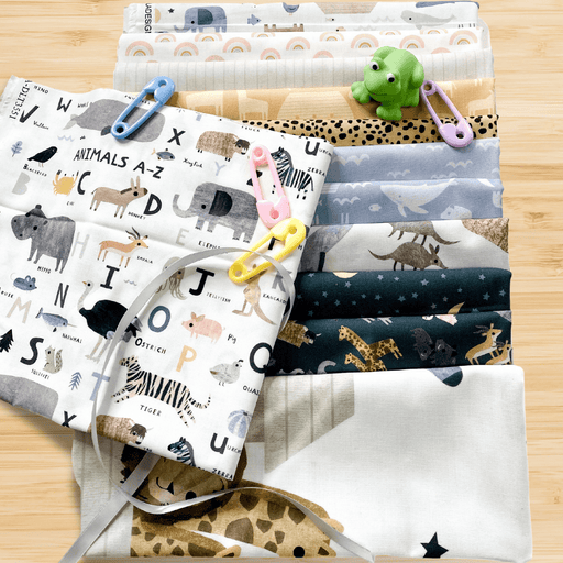 Noah's Ark Dear Stella — RebsFabStash