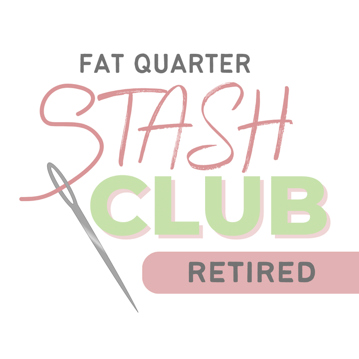Retired Stash Builder Fat Quarter Bundle - Designer Option - Stash Builder Bundle from February 2023