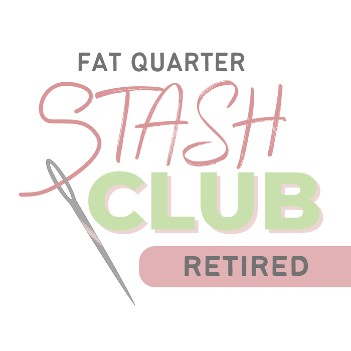 Retired Stash Builder Fat Quarter Bundle - Designer Option - Stash Builder Bundle from December 2023
