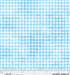 Sorbet - per yard - Basics from P&B Textiles - pastel tonals - 4985B - gingham on light blue