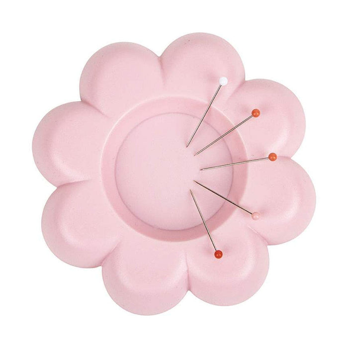 Magnetic Flower Power Pin Holder by Lori Holt of Bee in my Bonnet - ST-28248 - coral