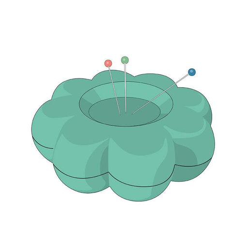 Magnetic Flower Power Pin Holder by Lori Holt of Bee in my Bonnet - ST-33029 - sea glass-Buttons, Notions & Misc-RebsFabStash