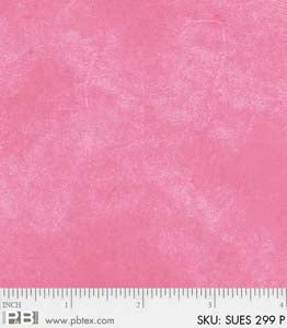 Suedes - Per Yard - P&B Textiles - tonal, blender - Soft Pink - SUES-00299-P