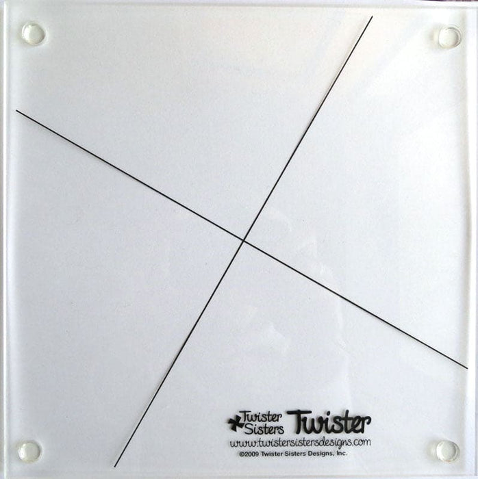 Twister Tool - by Twister Sisters Designs - Layer Cake friendly - TWISTER