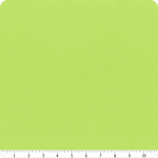 Bella Solids - Per Yard - Moda - Moda Basics Solids Sprout Green - 9900-267-SPROUT - Buy the Bolt and Save!-Yardage - on the bolt-RebsFabStash