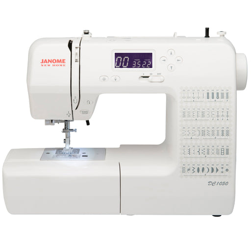 Janome DC1050 Sewing Machine - US Orders Only-Sewing Machines-RebsFabStash