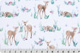 Fawn of You - Cuddle Fabric - per yard - by Shannon Fabrics - Digital Print - Multi - DRFAWNOFYOU