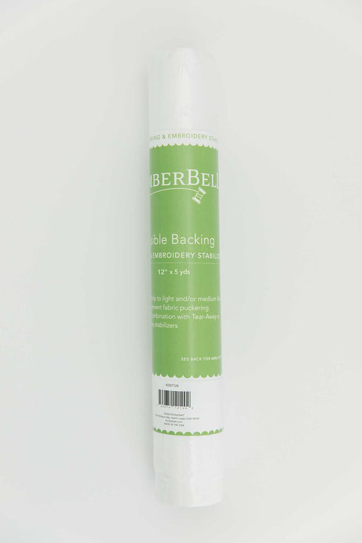 Fusible Backing - Sewing & Embroidery Stabilizer 12" x 5yds - stabilizer - Kimberbell - KDST126-Stabilizer-RebsFabStash