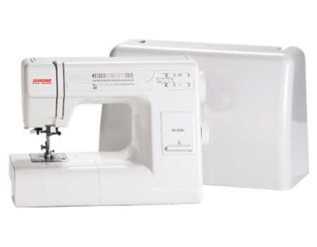 HD3000 JANOME Sewing Machine - Mechanical Machine US Orders Only