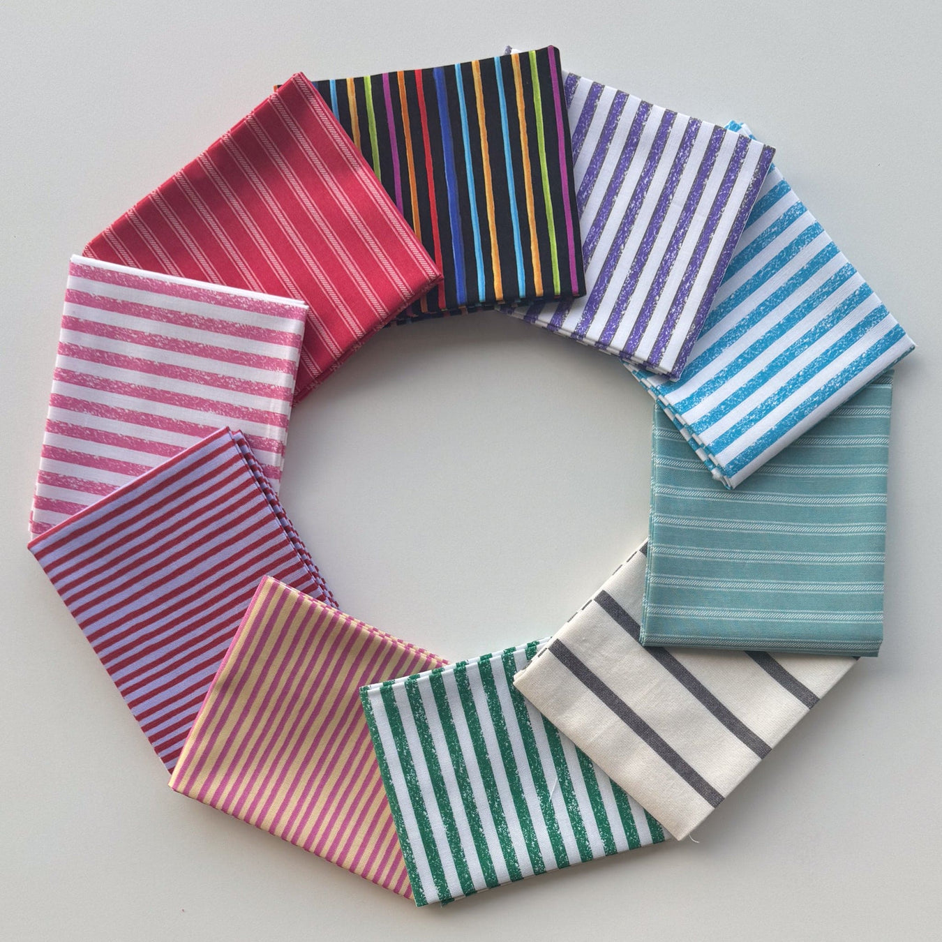 Retired Stash Builder Bundles (Lori Holt And Designer)