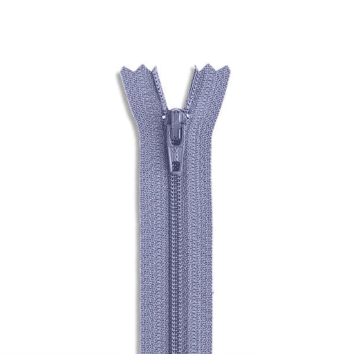 14" Nylon Coil Non-Separating Zipper - Lavendar - YKK-Zipper-26-Buttons, Notions & Misc-RebsFabStash