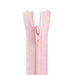 14" Nylon Coil Non-Separating Zipper - Lt. Pink - YKK-Zipper-2-Buttons, Notions & Misc-RebsFabStash
