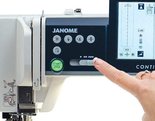 Janome M7 Quilter's Collector Series Sewing Machine - US Orders Only