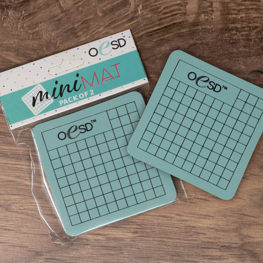 OESD Mini Mat - 2 pack - MINIMAT-Notions-RebsFabStash