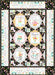 Flower Market Quilt PATTERN - By Jennifer Heynen - In The Beginning Fabrics - 57.5" x 79.5"-Patterns-RebsFabStash