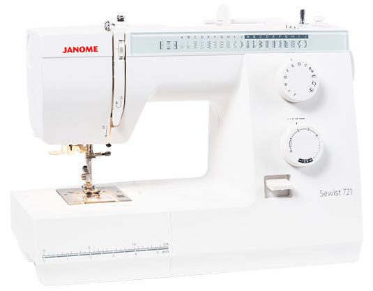 Janome Sewist 721 Sewing Machine - US Orders Only