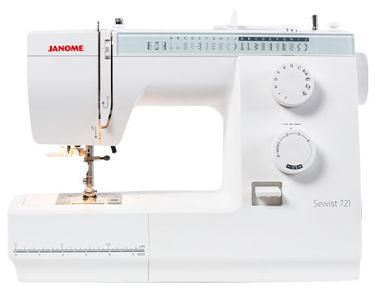 Janome Sewist 721 Sewing Machine - US Orders Only