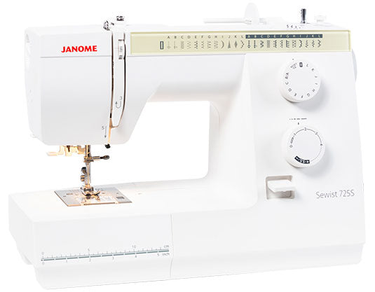 Janome Sewist 725 Sewing Machine - US Orders Only