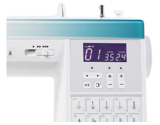 Janome Sewist 780DC Sewing Machine - US Orders Only