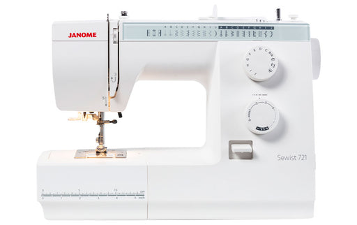 Janome Sewist 721 Sewing Machine - US Orders Only-Sewing Machines-RebsFabStash