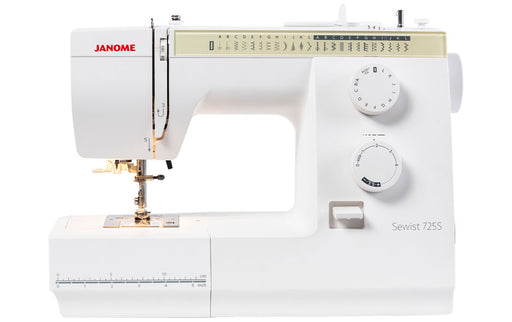 Janome Sewist 725 Sewing Machine - US Orders Only-Sewing Machines-RebsFabStash