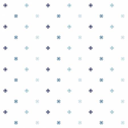 Simply Country - Quilt Stars - per yard - by Tasha Noel for Riley Blake Designs - C13417-Navy