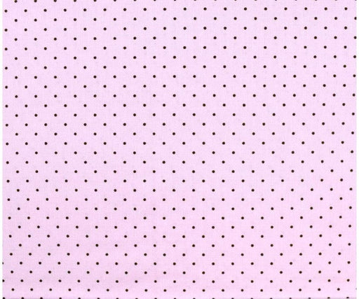 Springtime Dots - per yard - by My Mind's Eye for Riley Blake Designs - C12816 Pink-RebsFabStash