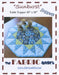Sunburst - Table Topper Pattern - by Karen Schindler Bialik for The Fabric Addict - SB12-Patterns-RebsFabStash