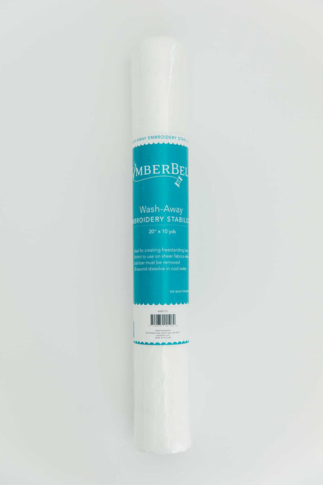 Wash Away Stabilizer 20" x 10yds - Embroidery stabilizer - Kimberbell - KDST121
