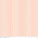 With A Flourish - Stripes - per yard - Simple Simon for Riley Blake Designs - C12735 Blush-RebsFabStash