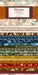 Memories - Jelly Roll - (40) 2.5" x 44" Strips - 40 Karat Gems -by Kaye England - Wilmington Prints - Reproduction - 840-696-840-Layer Cakes/Jelly Rolls-RebsFabStash