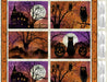 Frightful Night - Placemat PANEL Multi - Per Panel - Art Licensing Studio for Wilmington Prints -Halloween - 23"x 43" - 3044 20502 986-Panels-RebsFabStash